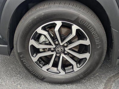 2025 Toyota Corolla Cross Hybrid SE