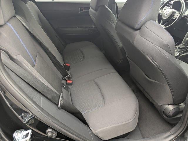 2025 Toyota Corolla Cross Hybrid SE