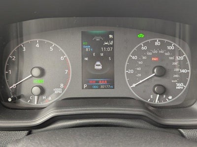 2025 Toyota Corolla Cross Hybrid SE