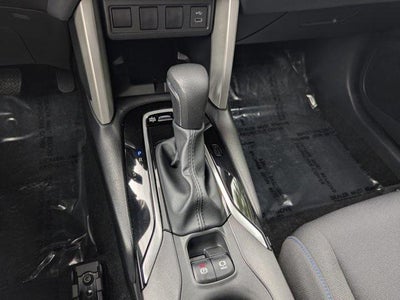 2025 Toyota Corolla Cross Hybrid SE