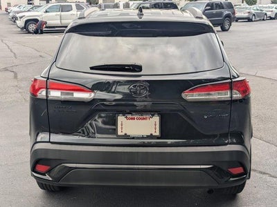 2025 Toyota Corolla Cross Hybrid SE