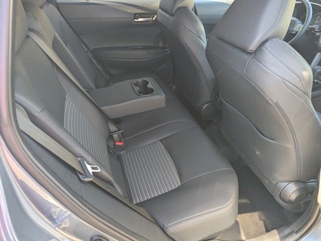 2025 Toyota Corolla Cross Hybrid XSE