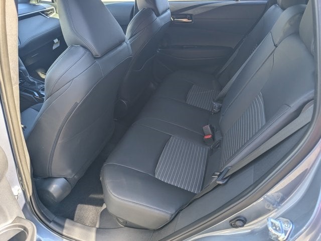 2025 Toyota Corolla Cross Hybrid XSE