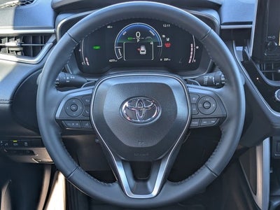 2025 Toyota Corolla Cross Hybrid XSE
