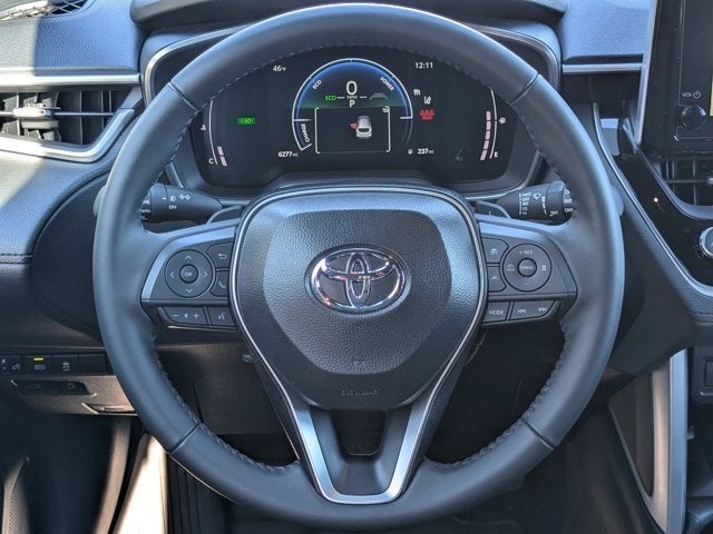 2025 Toyota Corolla Cross Hybrid XSE