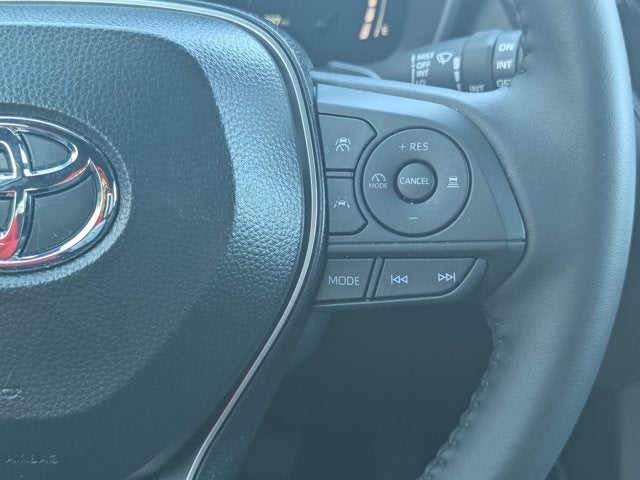 2025 Toyota Corolla Cross Hybrid XSE