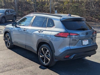 2025 Toyota Corolla Cross Hybrid XSE
