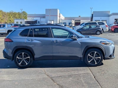 2025 Toyota Corolla Cross Hybrid XSE