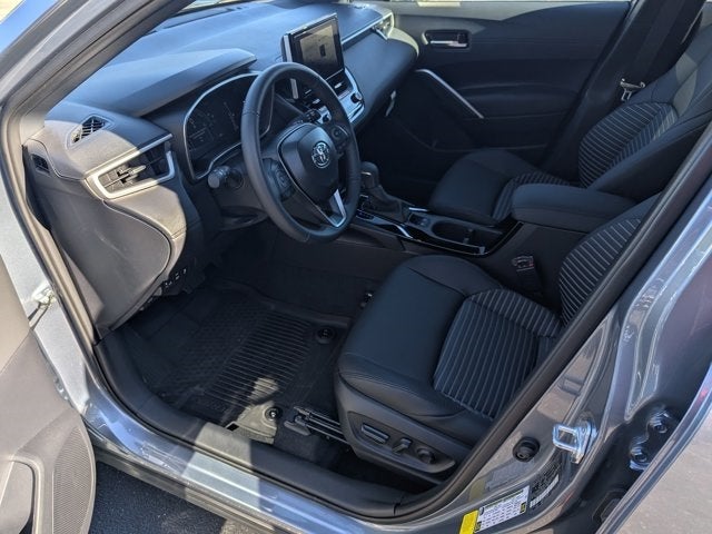 2025 Toyota Corolla Cross Hybrid XSE