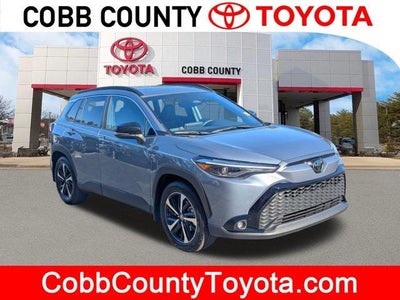 2025 Toyota Corolla Cross Hybrid XSE