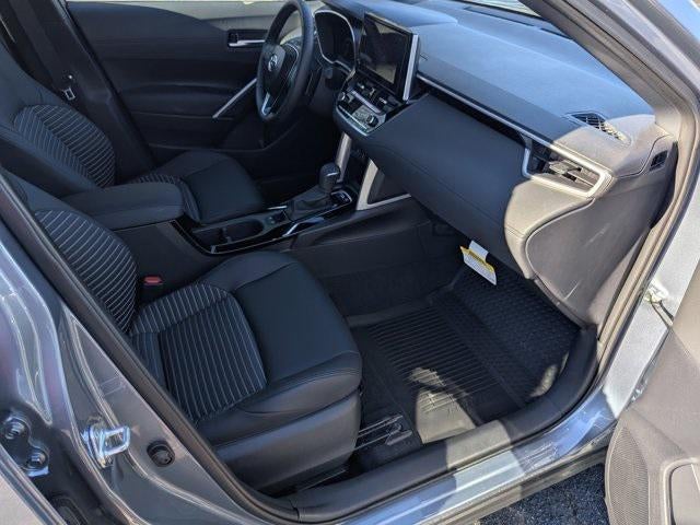 2025 Toyota Corolla Cross Hybrid XSE