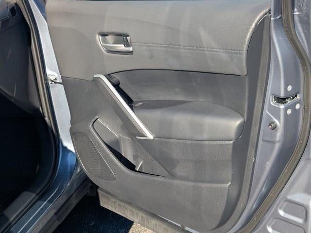 2025 Toyota Corolla Cross Hybrid XSE