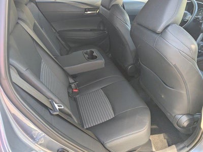 2025 Toyota Corolla Cross Hybrid XSE