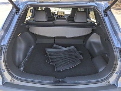 2025 Toyota Corolla Cross Hybrid XSE