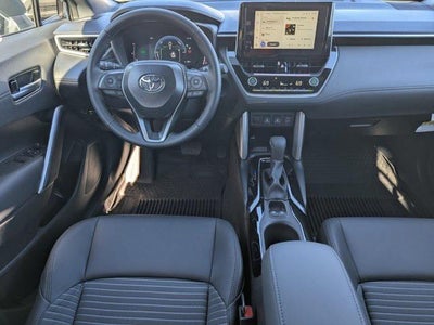 2025 Toyota Corolla Cross Hybrid XSE