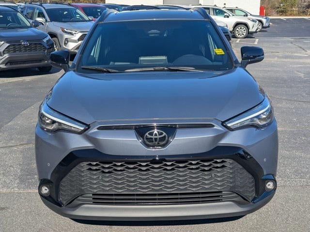 2025 Toyota Corolla Cross Hybrid XSE