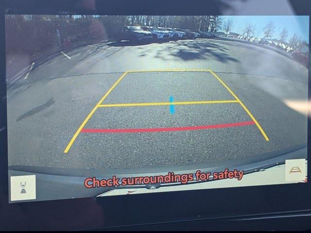 2025 Toyota Corolla Cross Hybrid XSE