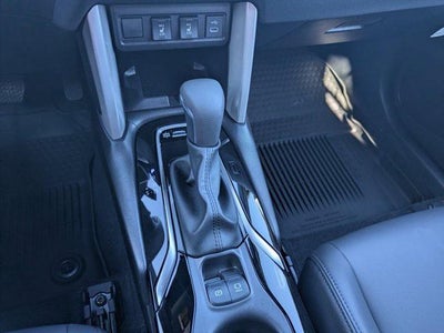 2025 Toyota Corolla Cross Hybrid XSE