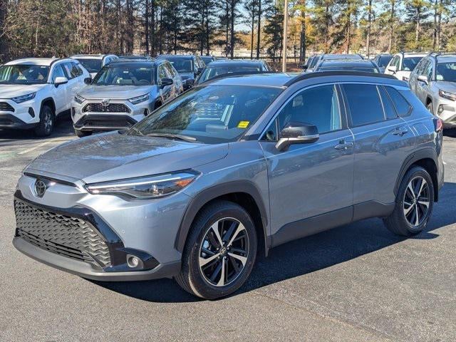 2025 Toyota Corolla Cross Hybrid XSE