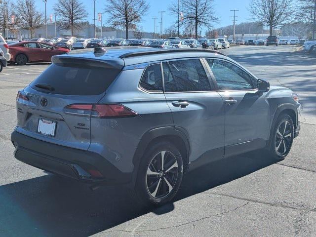 2025 Toyota Corolla Cross Hybrid XSE