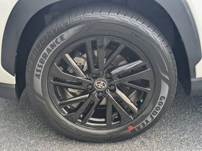 2026 Toyota Corolla Cross Base