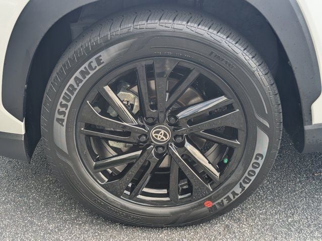 2026 Toyota Corolla Cross Base