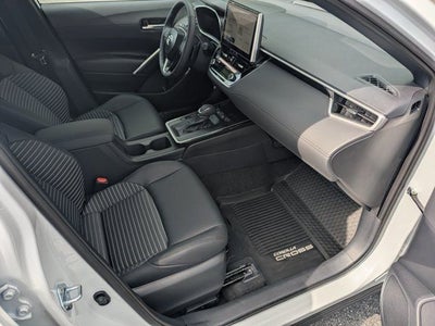 2026 Toyota Corolla Cross Base