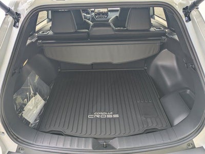 2026 Toyota Corolla Cross Base