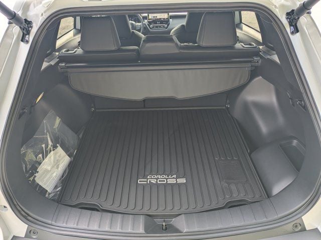 2026 Toyota Corolla Cross Base