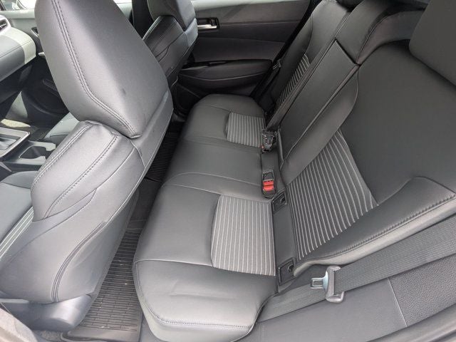 2026 Toyota Corolla Cross Base