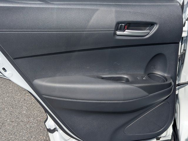 2026 Toyota Corolla Cross Base