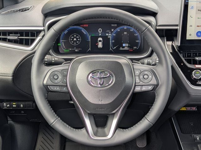 2026 Toyota Corolla Cross Base
