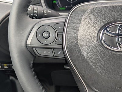 2026 Toyota Corolla Cross Base
