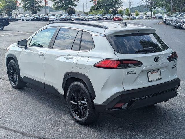 2026 Toyota Corolla Cross Base