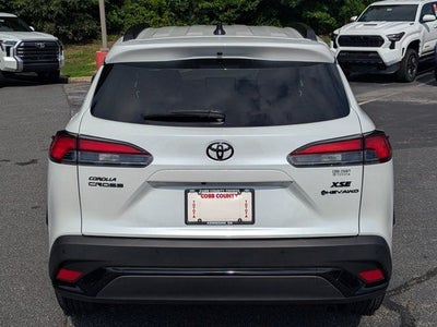 2026 Toyota Corolla Cross Base
