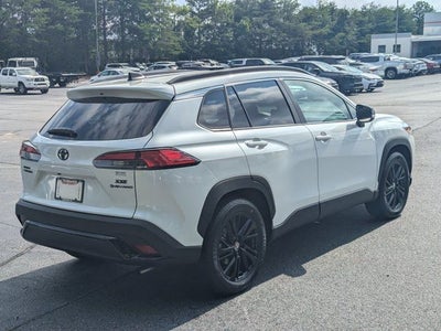 2026 Toyota Corolla Cross Base