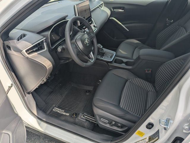 2026 Toyota Corolla Cross Base