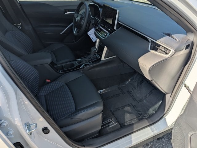 2025 Toyota Corolla Cross Hybrid XSE