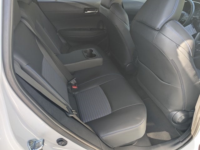 2025 Toyota Corolla Cross Hybrid XSE