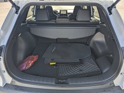 2025 Toyota Corolla Cross Hybrid XSE