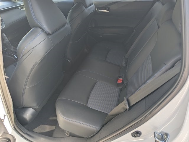 2025 Toyota Corolla Cross Hybrid XSE