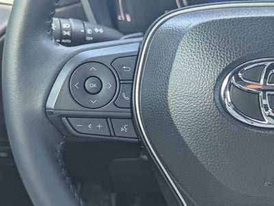 2025 Toyota Corolla Cross Hybrid XSE