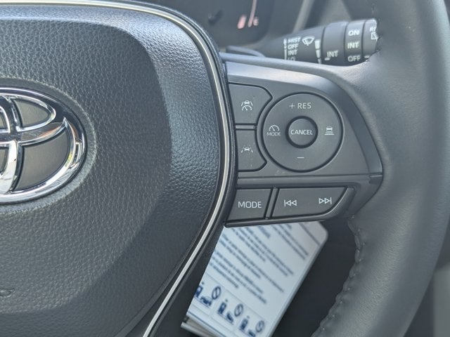 2025 Toyota Corolla Cross Hybrid XSE