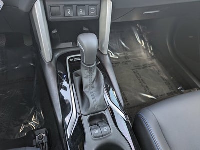 2025 Toyota Corolla Cross Hybrid XSE