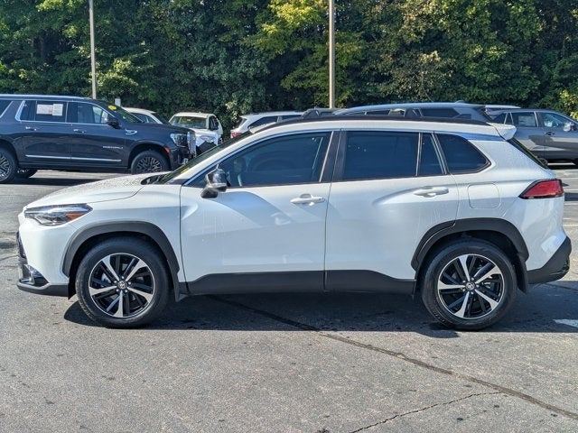 2025 Toyota Corolla Cross Hybrid XSE