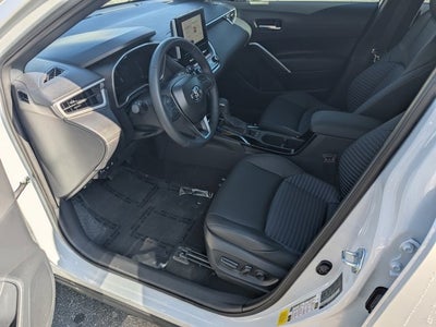 2025 Toyota Corolla Cross Hybrid XSE