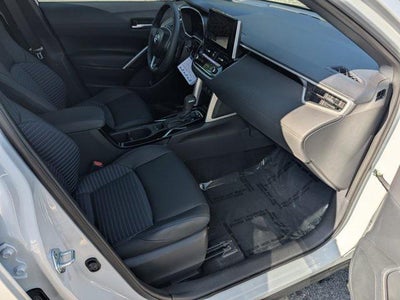 2025 Toyota Corolla Cross Hybrid XSE