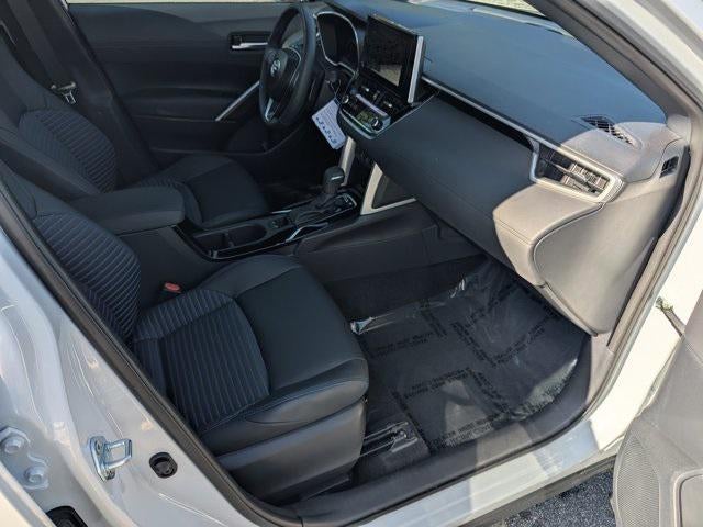 2025 Toyota Corolla Cross Hybrid XSE