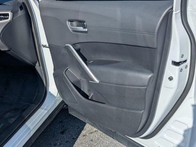 2025 Toyota Corolla Cross Hybrid XSE