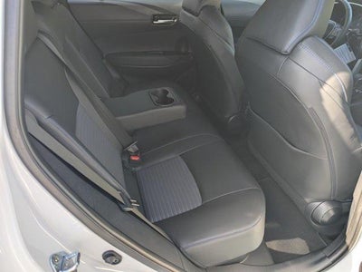 2025 Toyota Corolla Cross Hybrid XSE